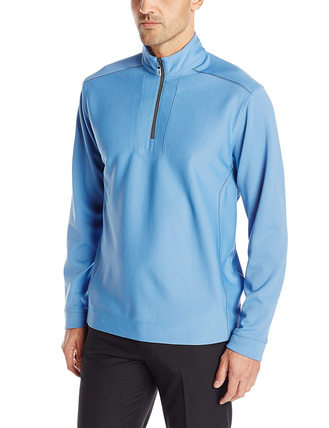 Callaway Mens Midlayer Long Sleeve Golf Pullovers