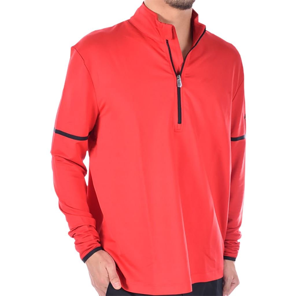 Mens Callaway Outlast Premium Midlayer Golf Pullovers