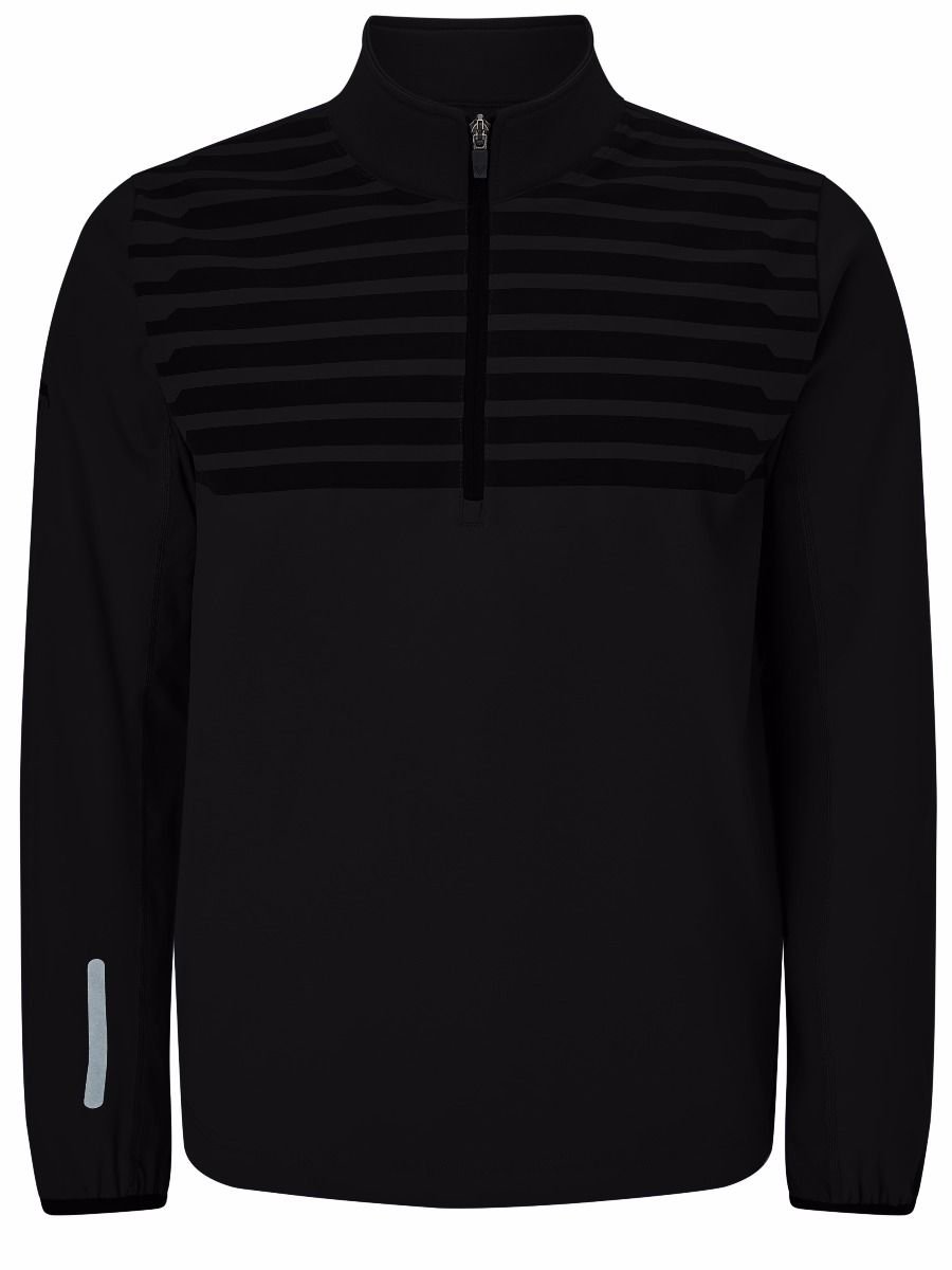 Mens Callaway Technical Midlayer Performance Golf Pullovers