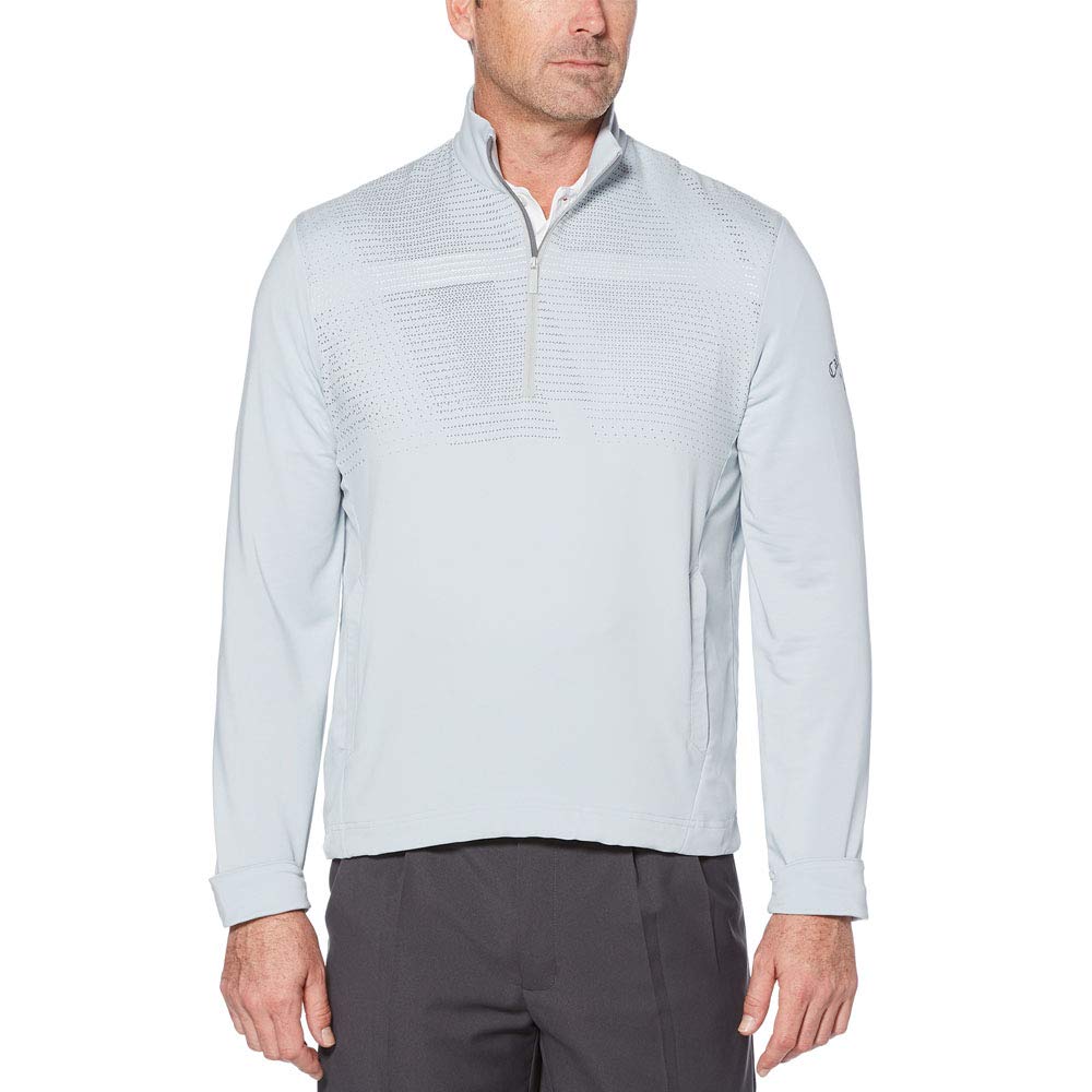 Mens Callaway Water Resistant Ergonomic Golf Pullovers