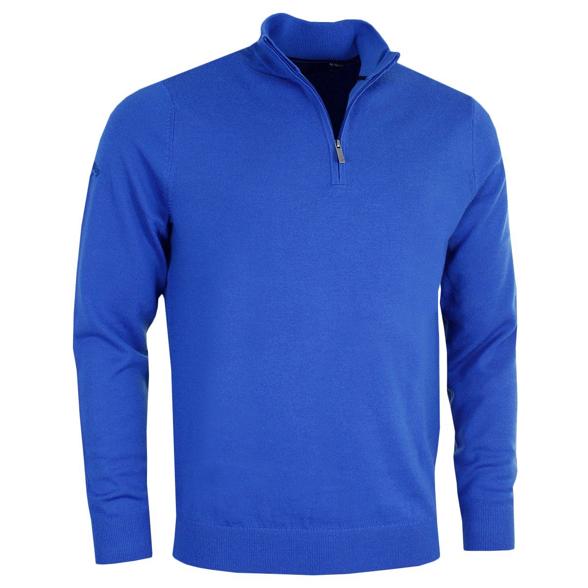 Callaway Mens Weather Series Thermal Ribbed Merino Golf Pullovers