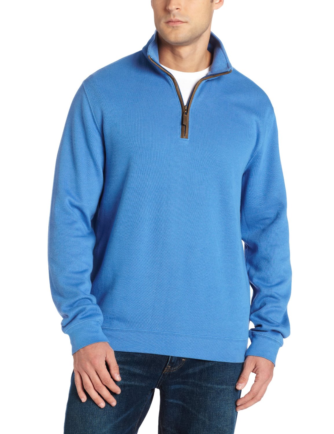 Mens Collection Contemporary Mock Pullovers