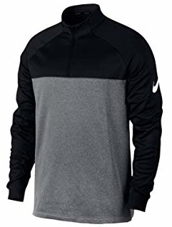 Mens Nike Breathable Golf Pullovers