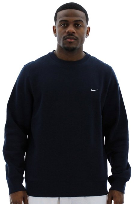 Mens Nike Classic Fleece Golf Pullovers