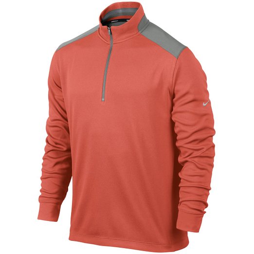 Nike Mens Golf Pullovers