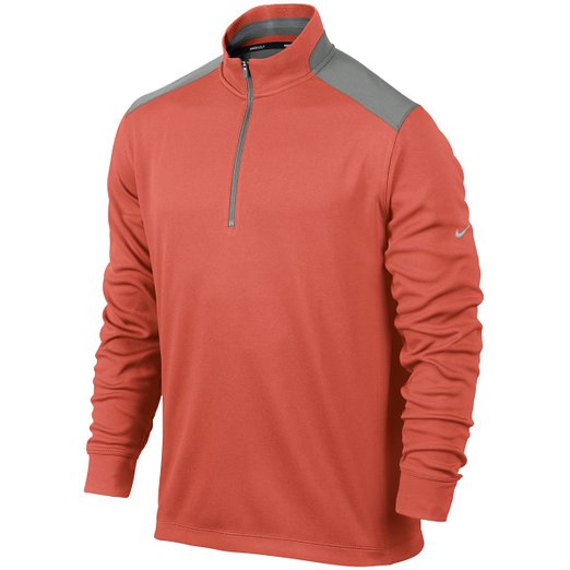 Mens Nike Dri-Fit Performance Golf Cover-Ups