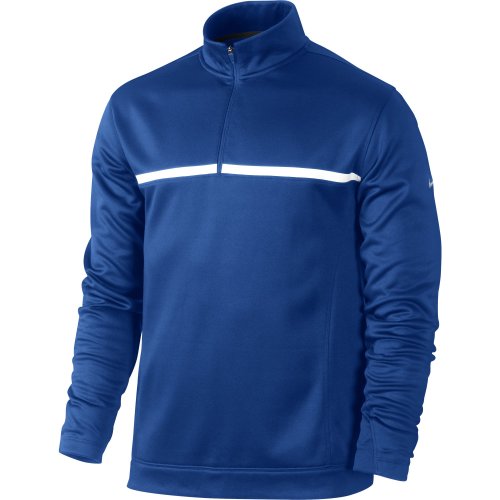 Nike Half Zip Golf Cover-Ups