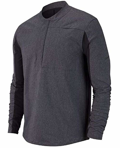 Mens Nike Shield Blade Golf Pullovers