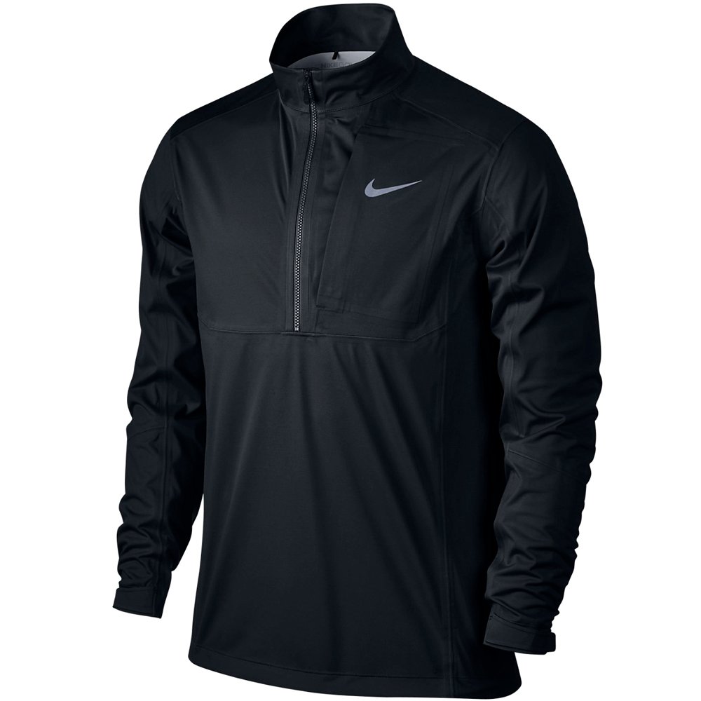 Mens Nike Shield Golf Top Pullovers