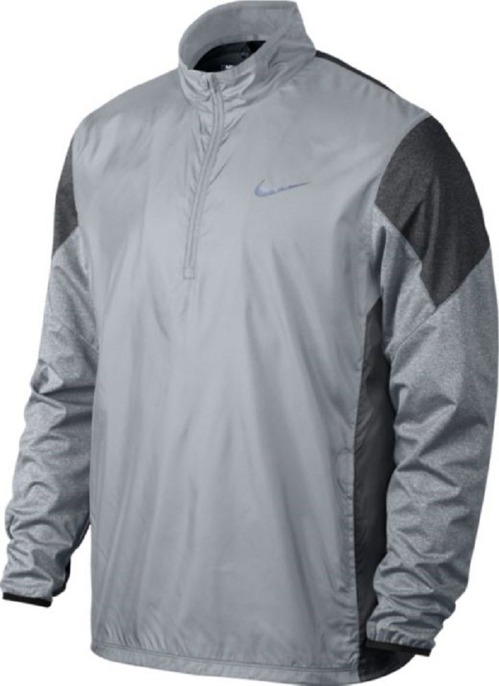 Nike Mens Shield Golf Top Pullovers