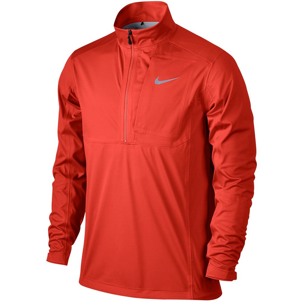 Nike Mens Shield Golf Top Pullovers