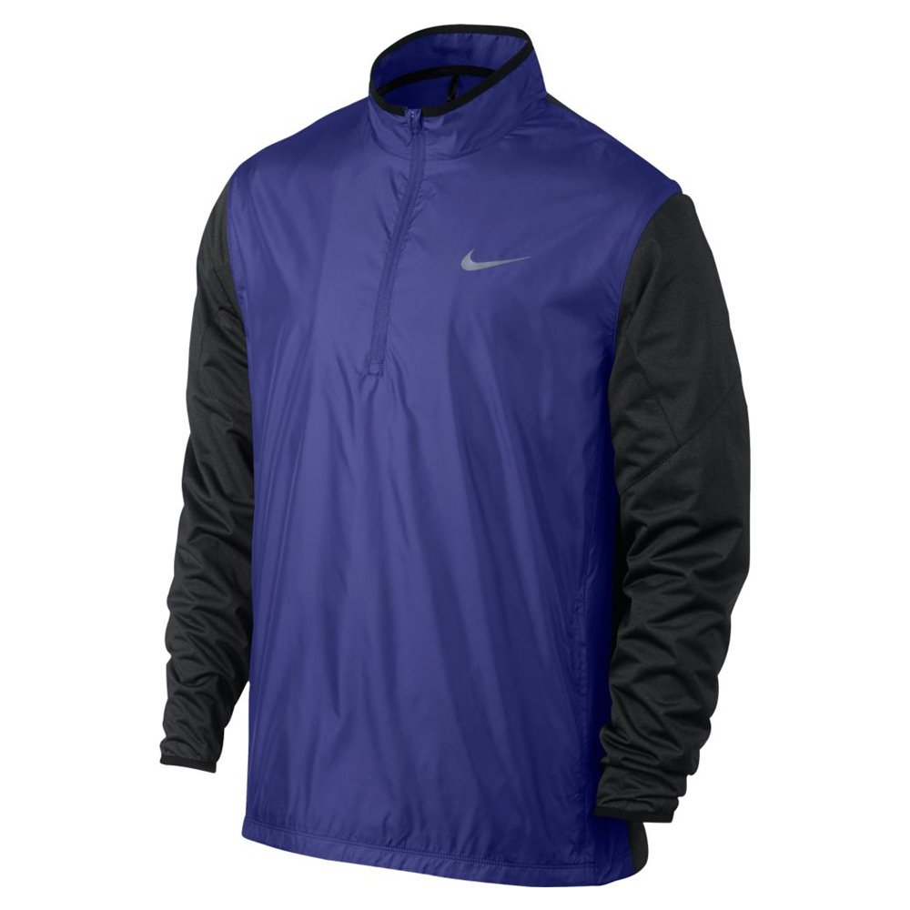 Nike Mens Shield Golf Top Pullovers