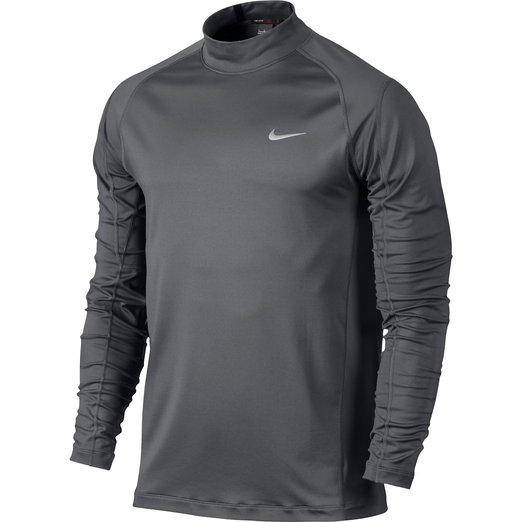 Nike TW Dri-Fit Mock Golf Cover-Ups