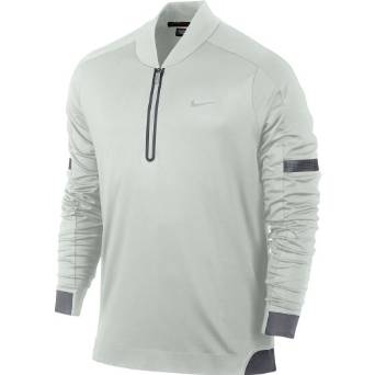 Mens Nike TW Dri-Fit Tech Golf Cover-Ups