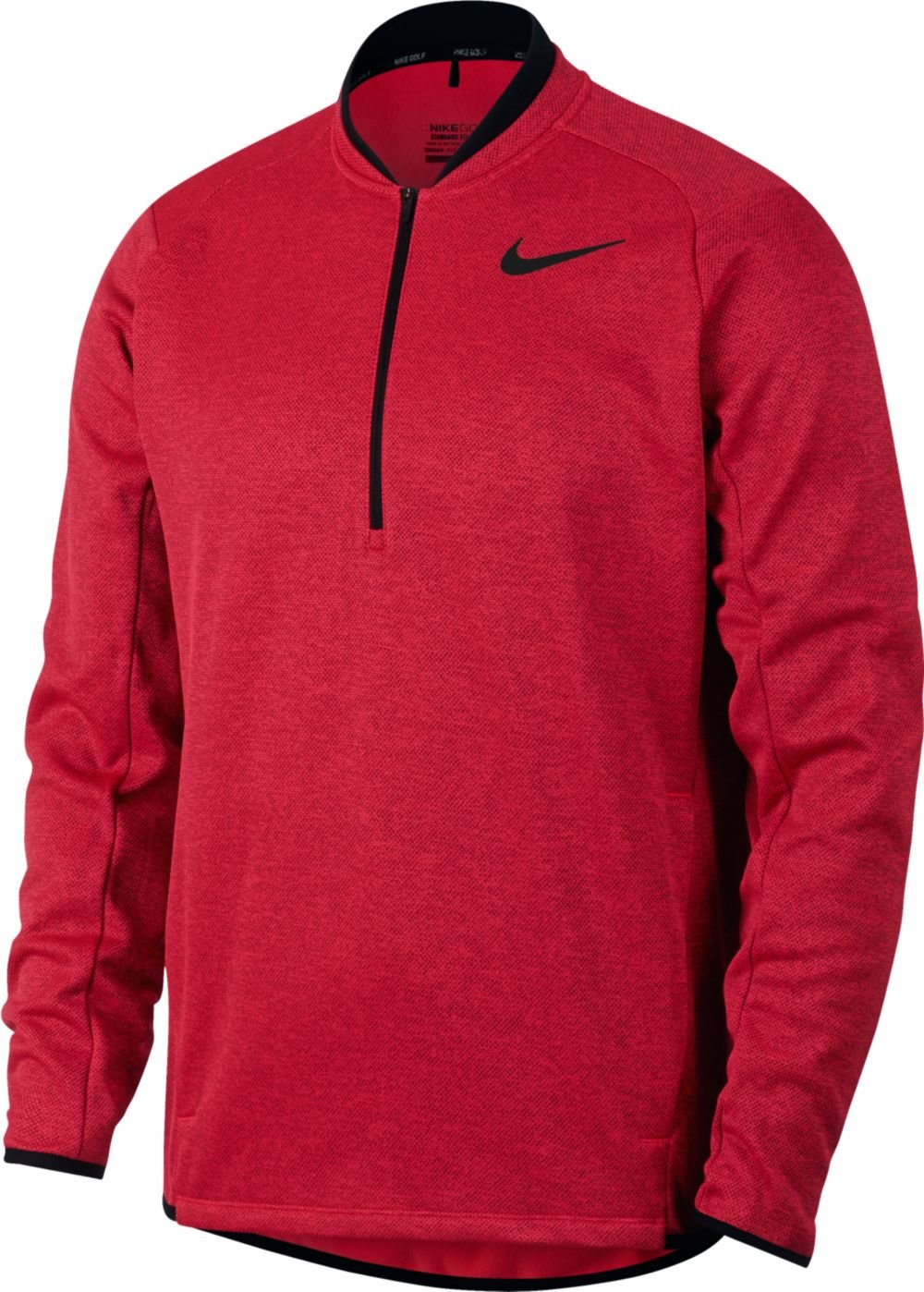 Mens Nike Therma Fit Golf Pullover Tops