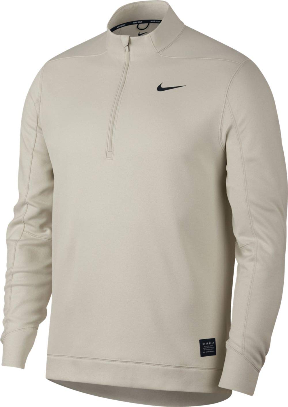 Mens Nike Therma Top Golf Pullovers