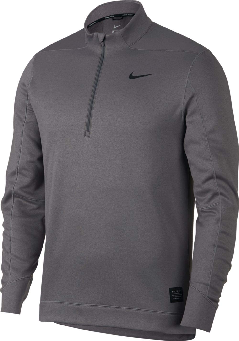 Nike Mens Therma Top Golf Pullovers