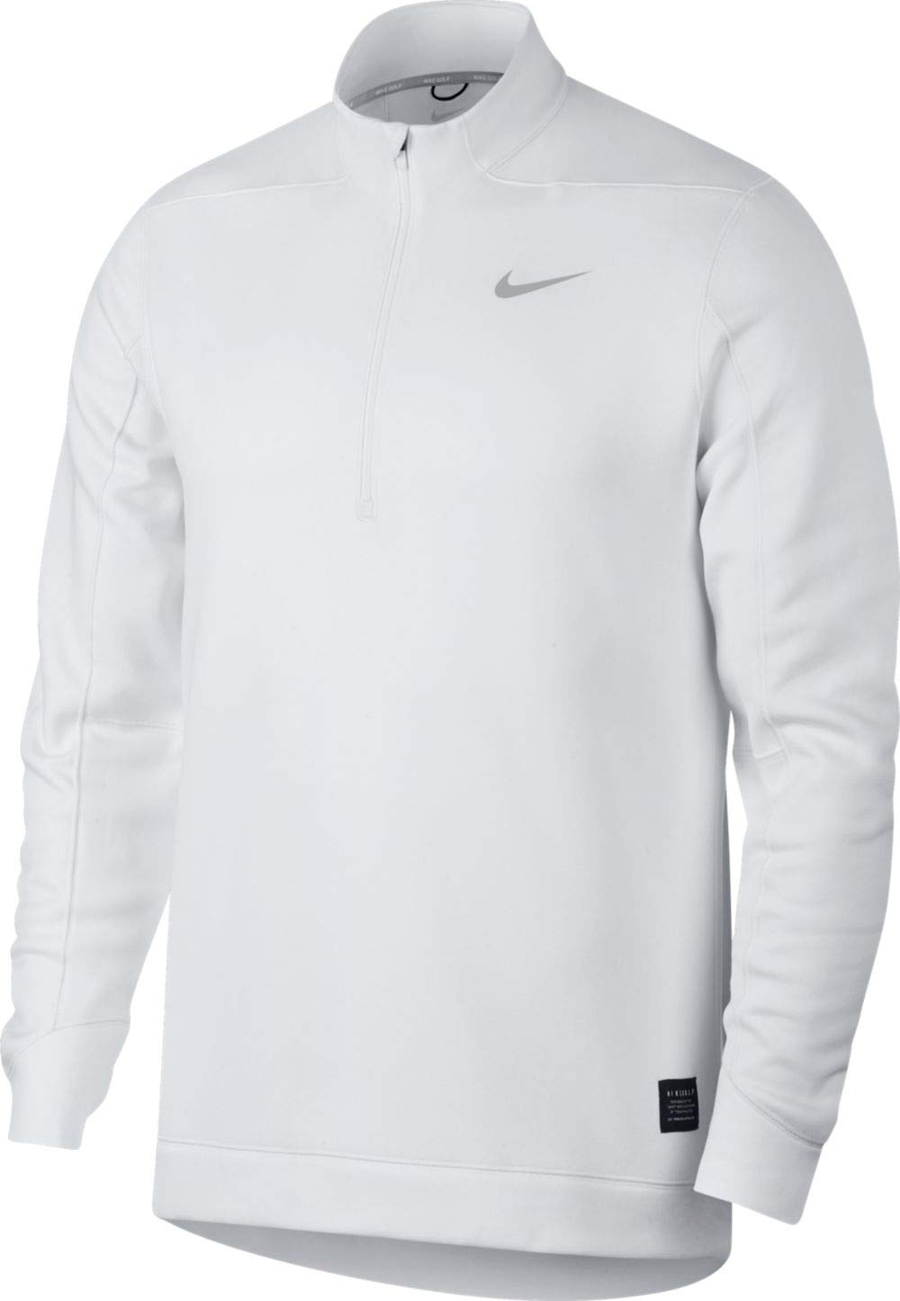 Nike Mens Therma Top Golf Pullovers