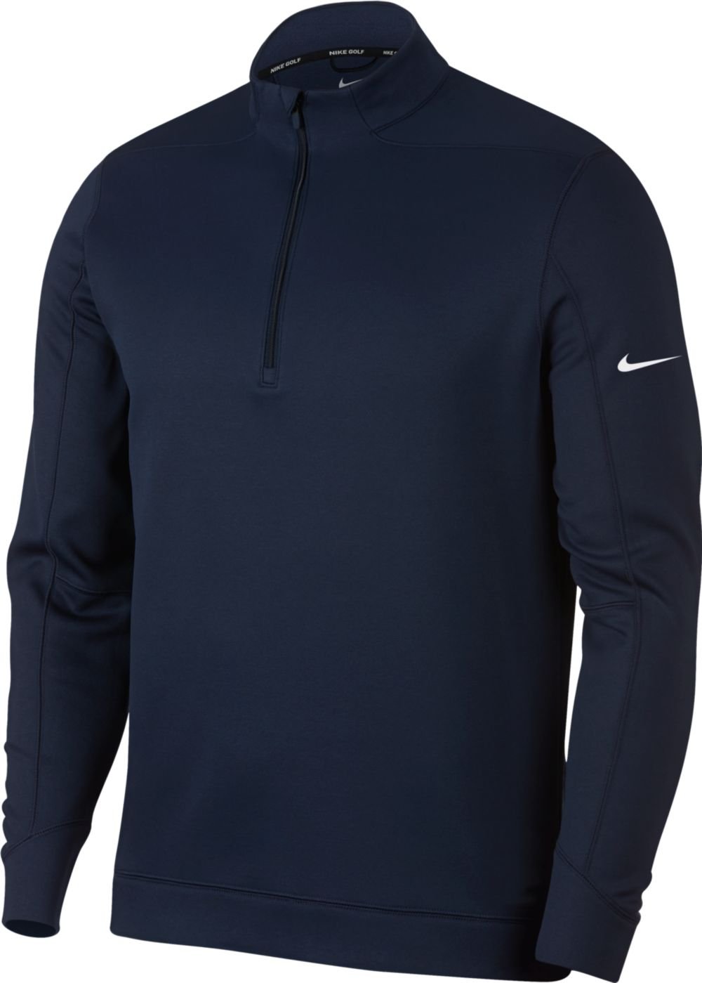 Nike Mens Therma Top Golf Pullovers