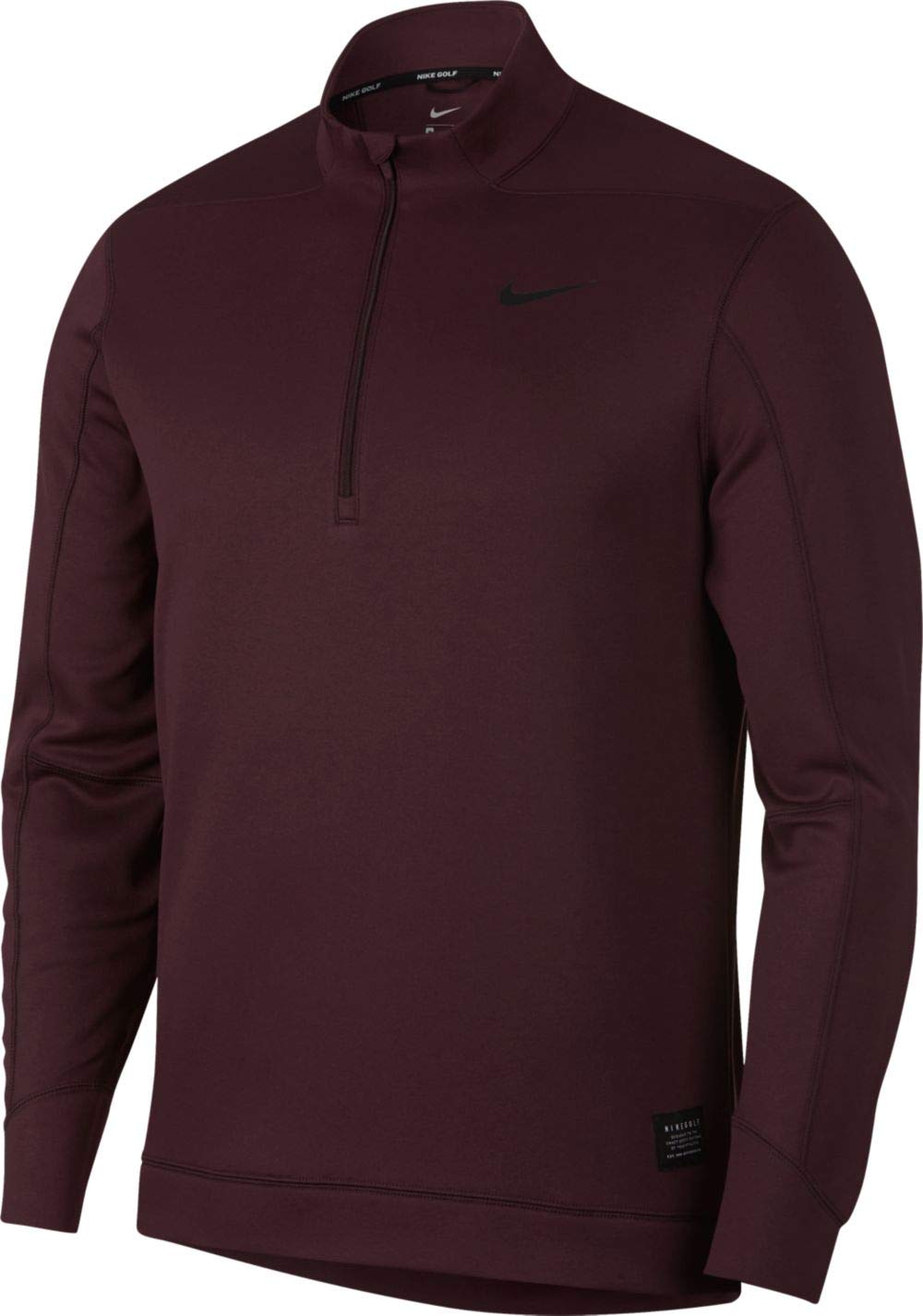Nike Mens Therma Top Golf Pullovers