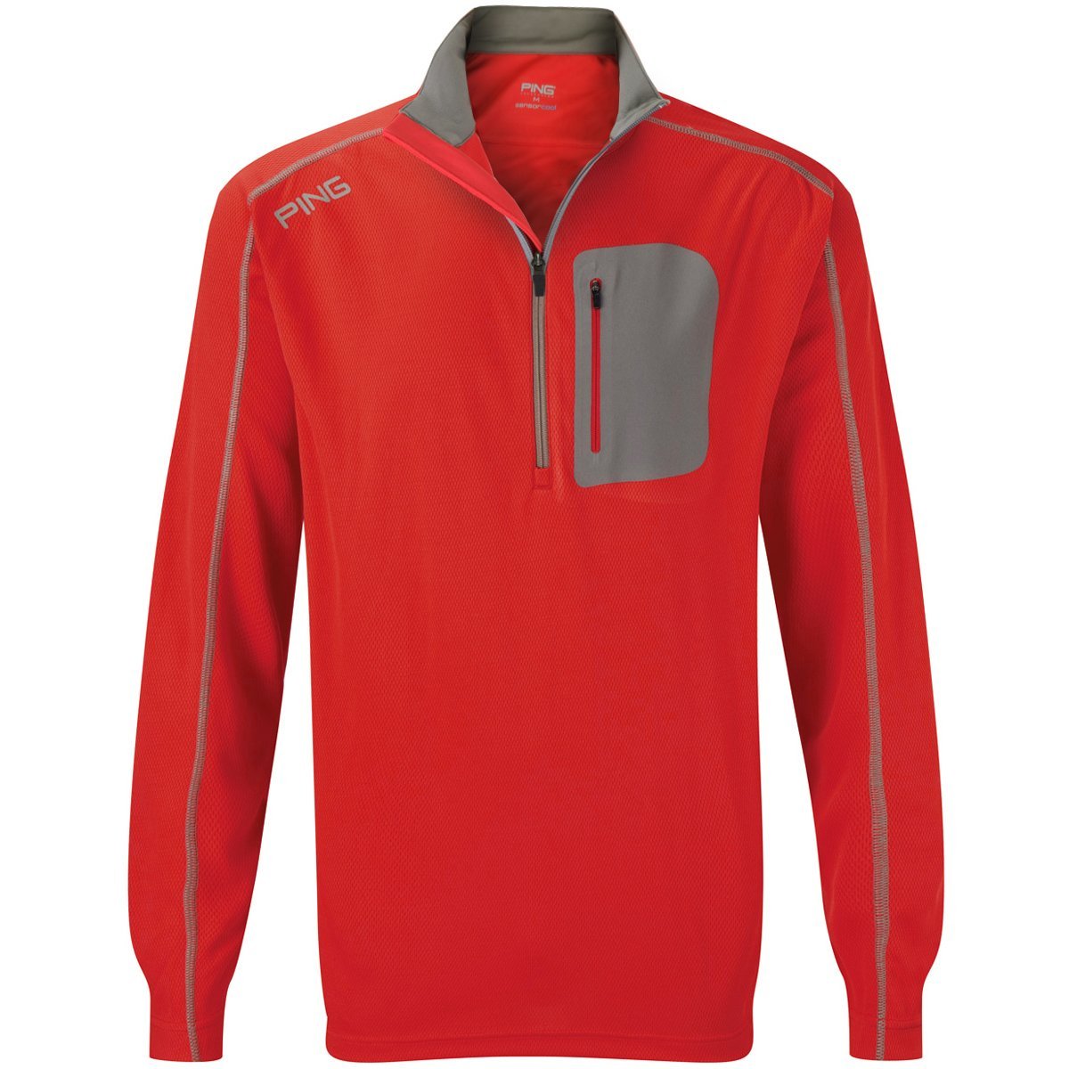 Ping Collection Reagan Zip Neck Golf Pullovers