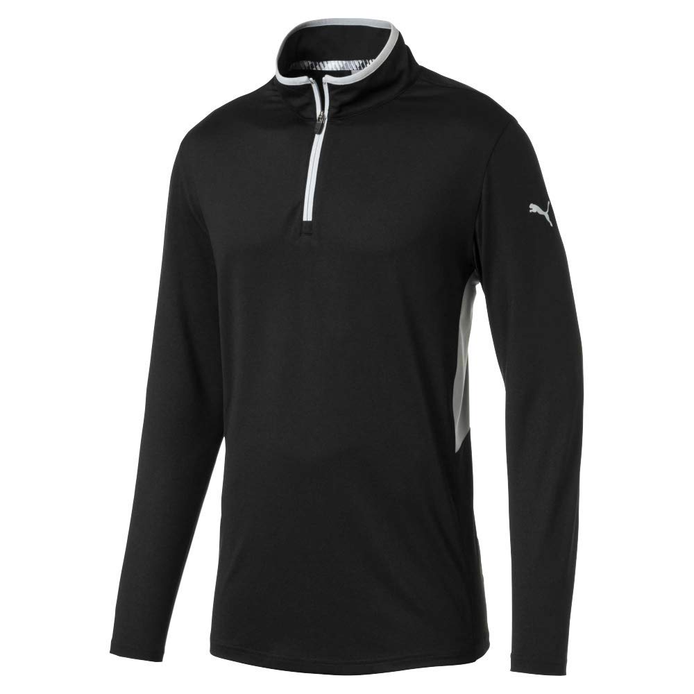 Puma Mens 2019 Rotation Golf Pullovers