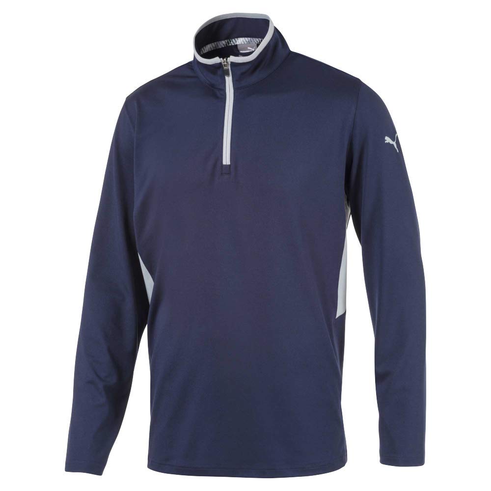 Puma Mens 2019 Rotation Golf Pullovers