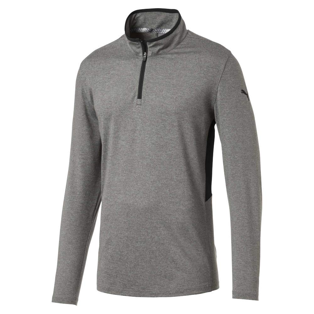 Puma Mens 2019 Rotation Golf Pullovers