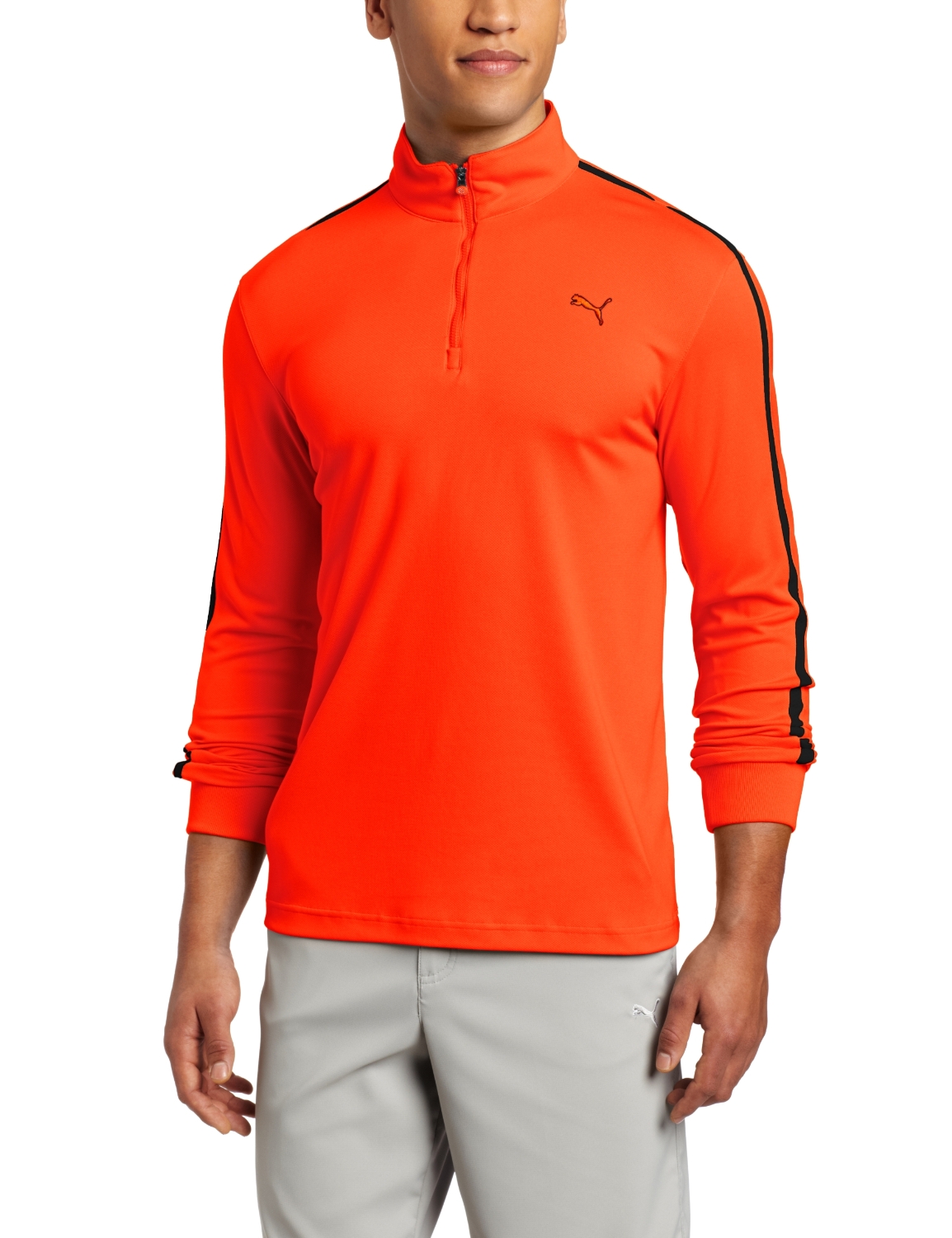 Puma Mens Golf Pullovers