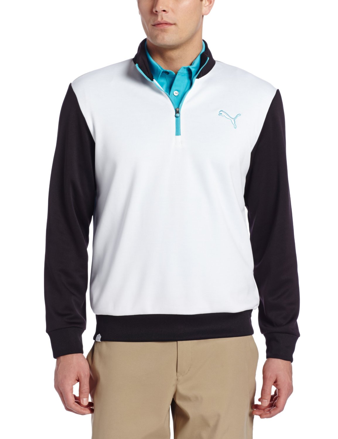 Puma NA Indigital Golf Popover Shirts
