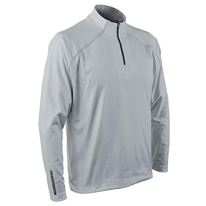 Sun Mountain Mens 2018 Second Layer Golf Pullovers