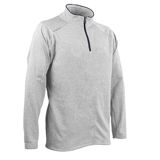 Sun Mountain Mens Heathered Fleece Golf Pullovers