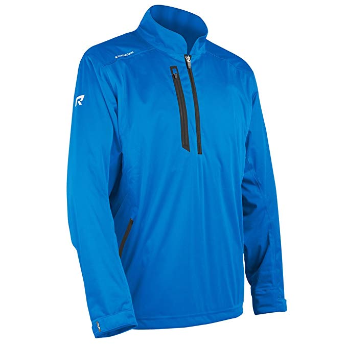 Sun Mountain Mens Rainflex Rain Golf Pullovers