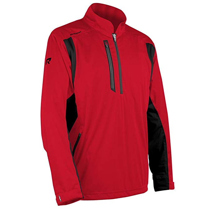 Sun Mountain Mens Rainflex Rain Golf Pullovers