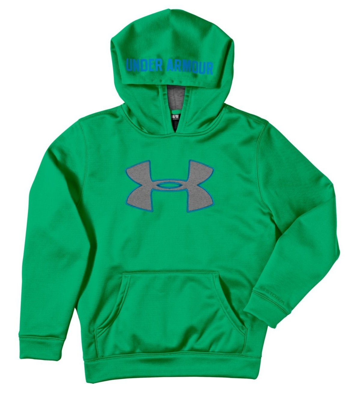 Under Armour Mens Big Boys Fleece Hoodies