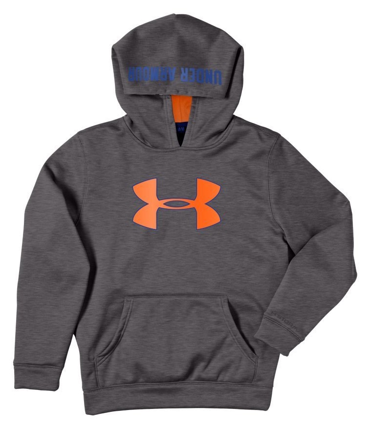 Under Armour Big Boys Golf Fleece Hoodies