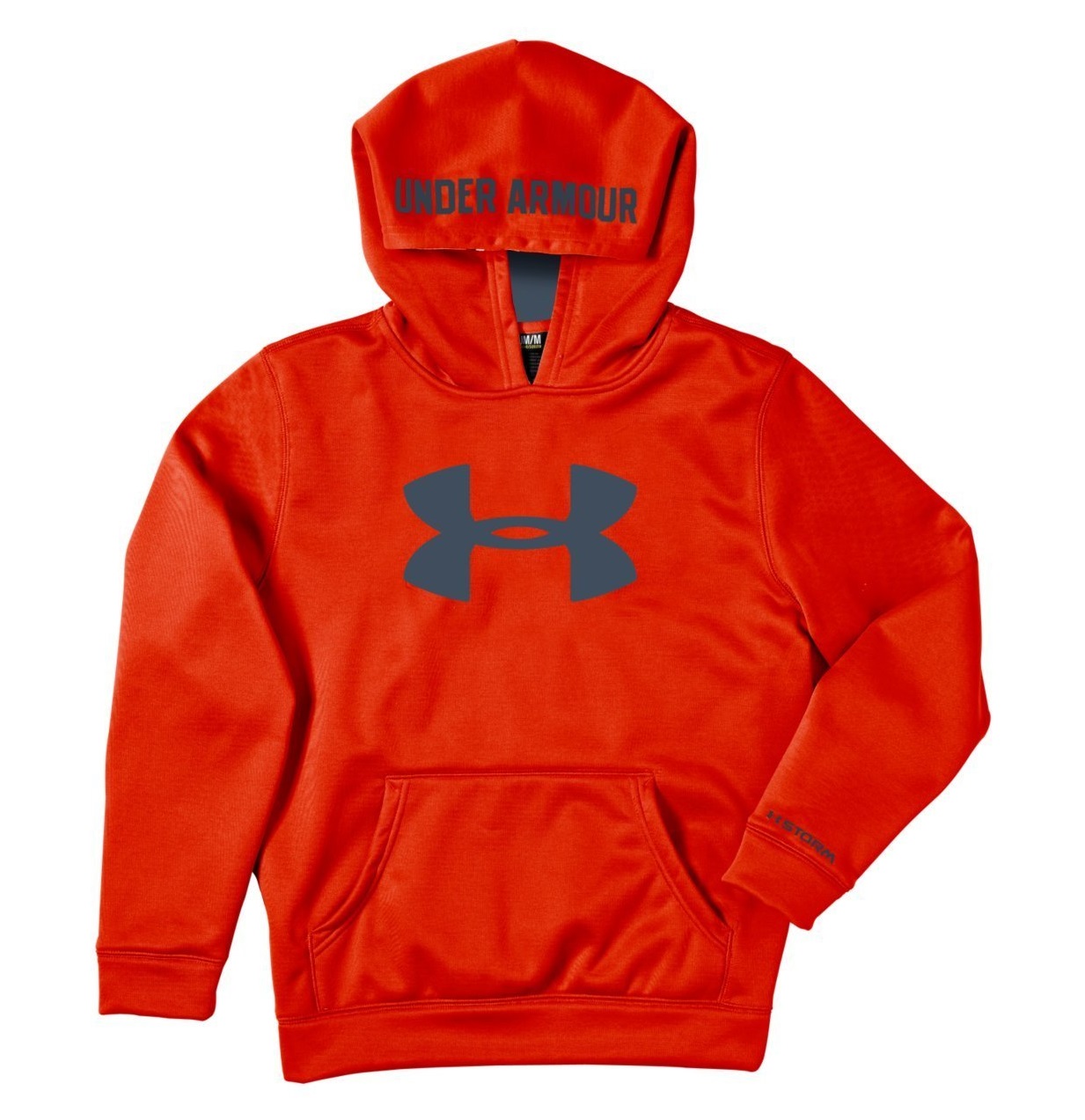 Mens Under Armour Big Boys Golf Fleece Hoodies