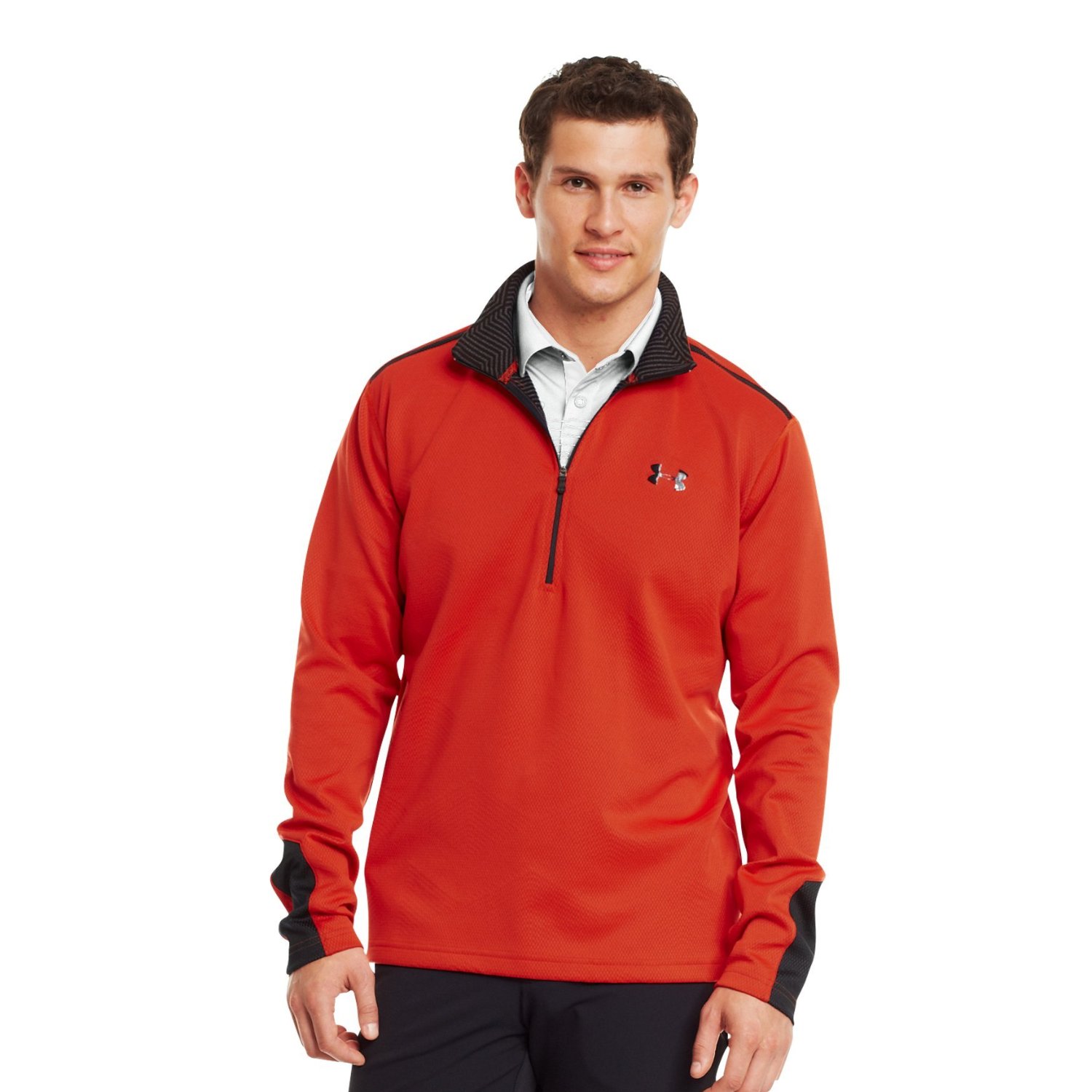 Under Armour ColdGear Infrared Thermo Golf Pullovers