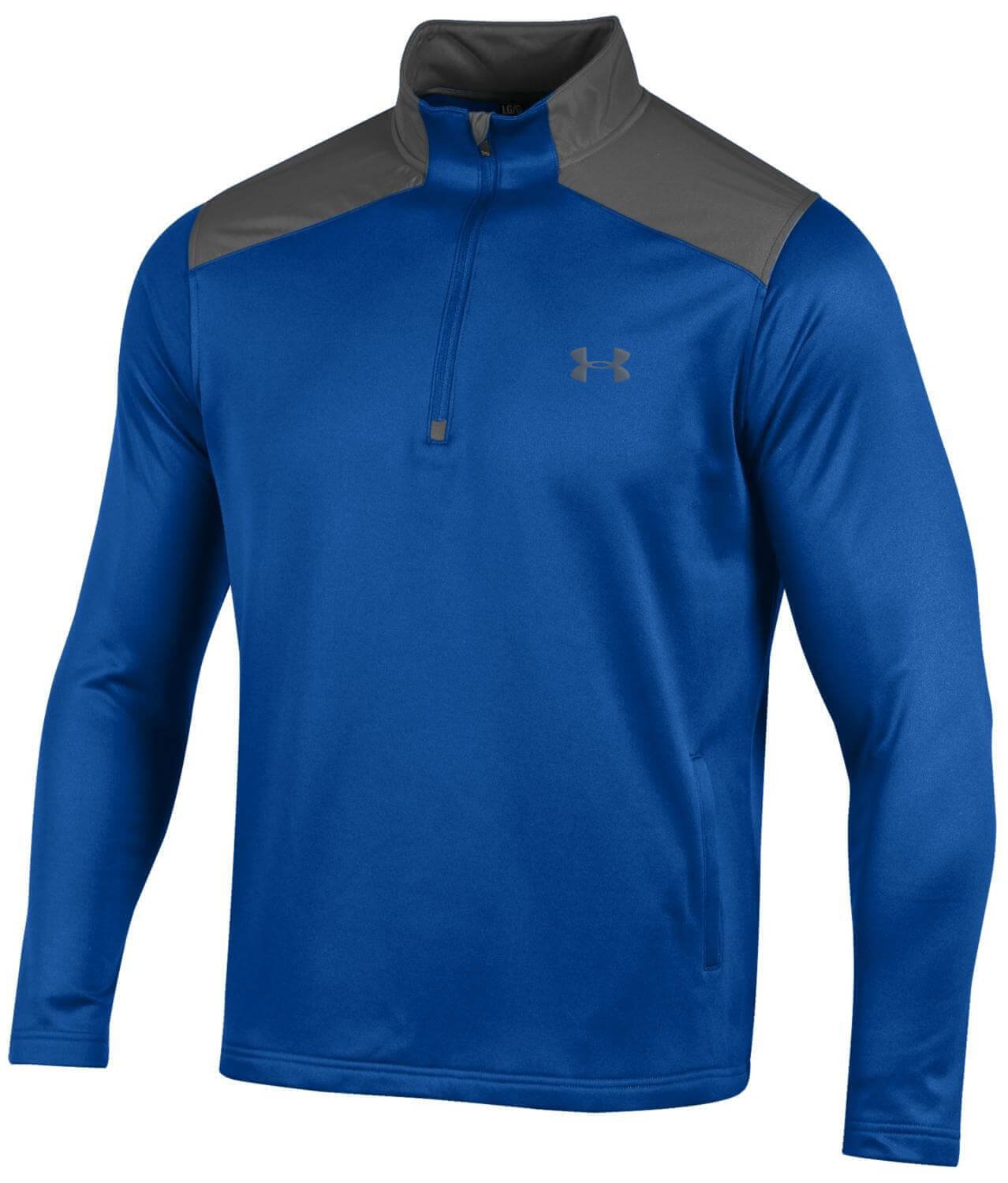 Mens Under Armour ColdGear Unite Golf Pullovers