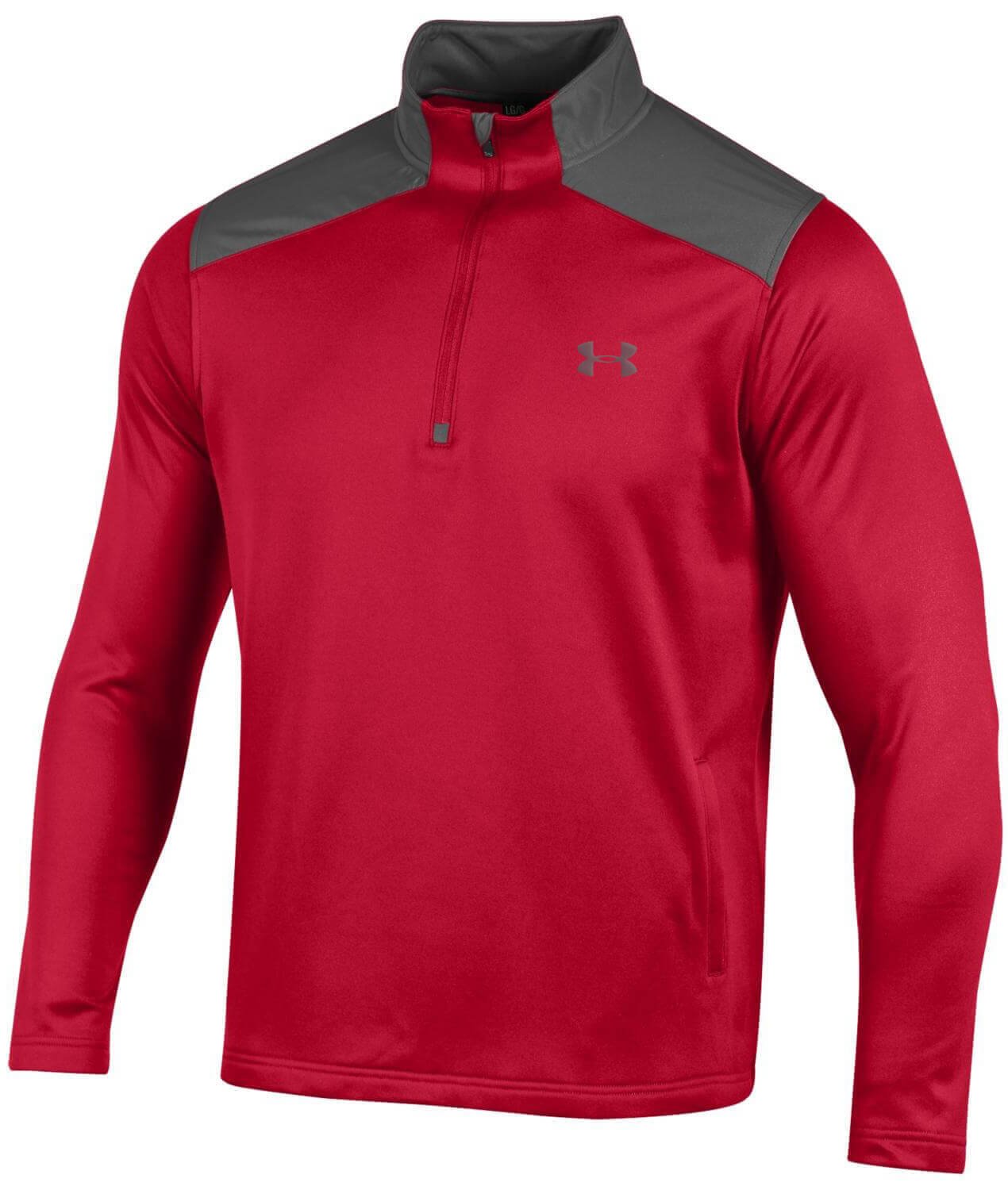 Under Armour Mens ColdGear Unite Golf Pullovers