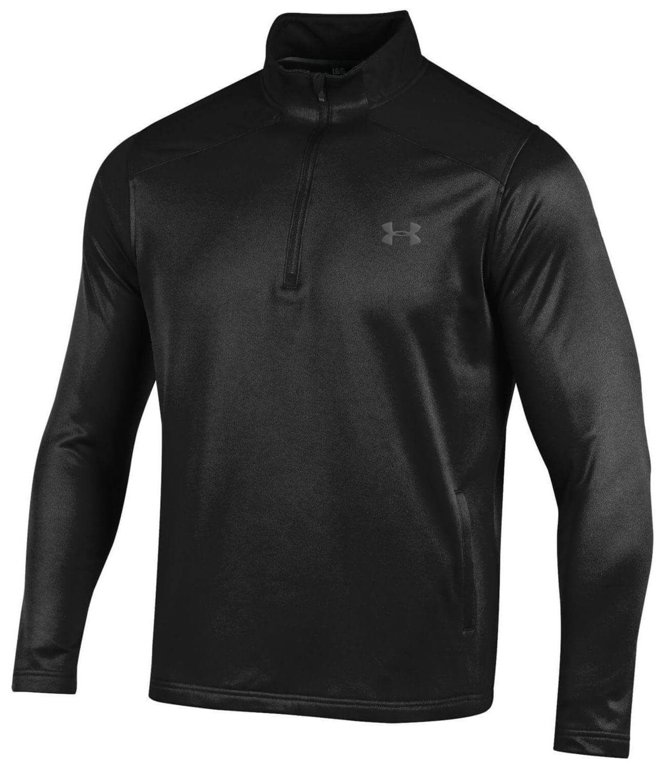 Under Armour Mens ColdGear Unite Golf Pullovers