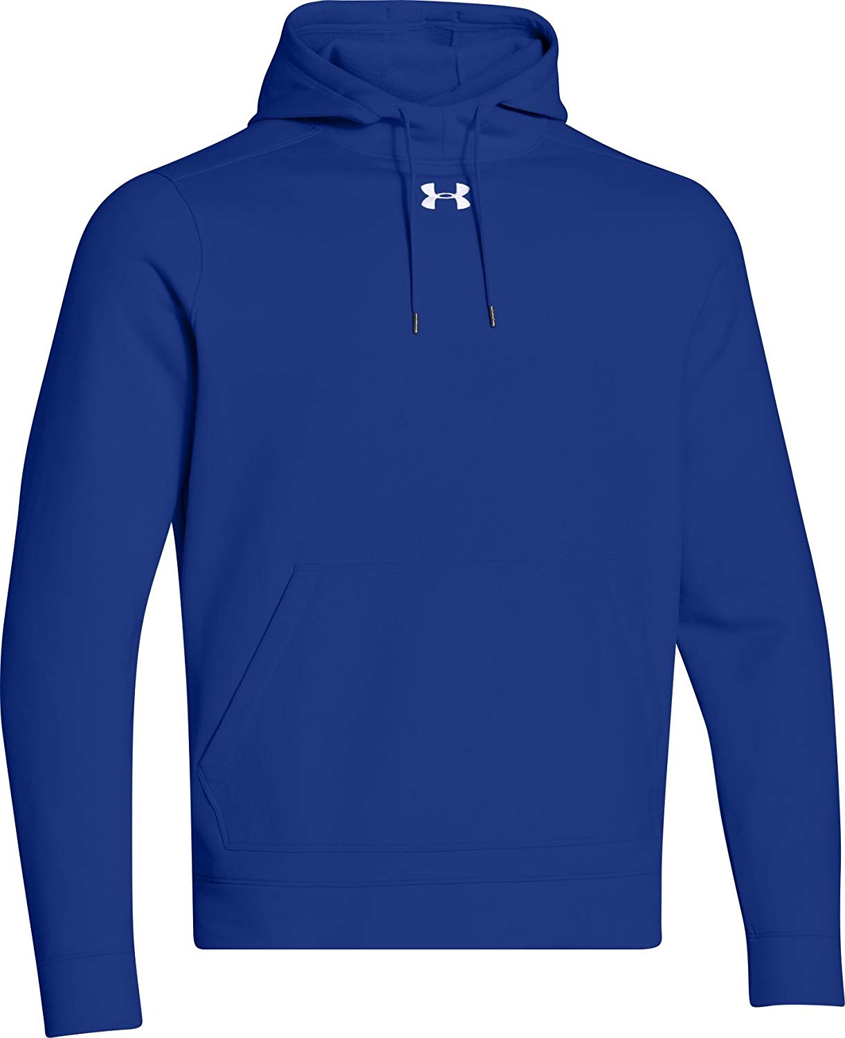 Under Armour Mens Every Team Fleece Golf Hoodies