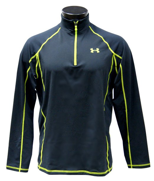 Mens Under Armour Evo ColdGear XC Golf Pullovers