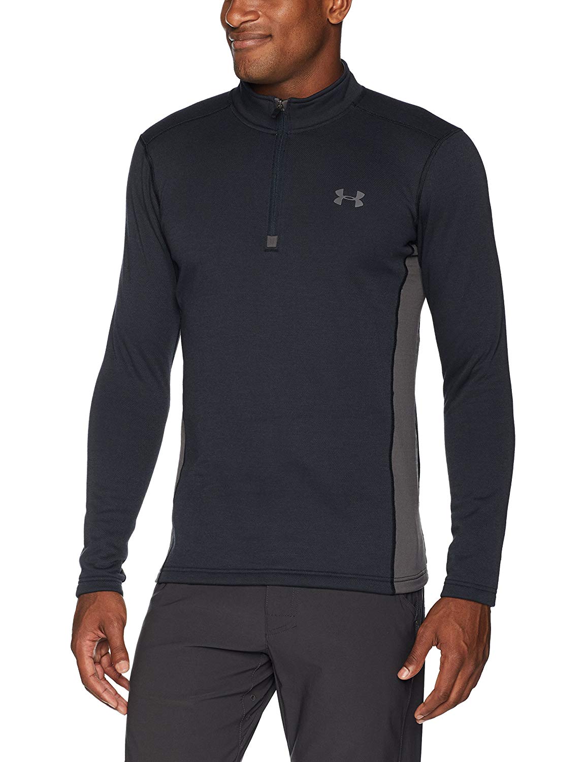 Mens Under Armour Extreme Twill Base Golf Tops