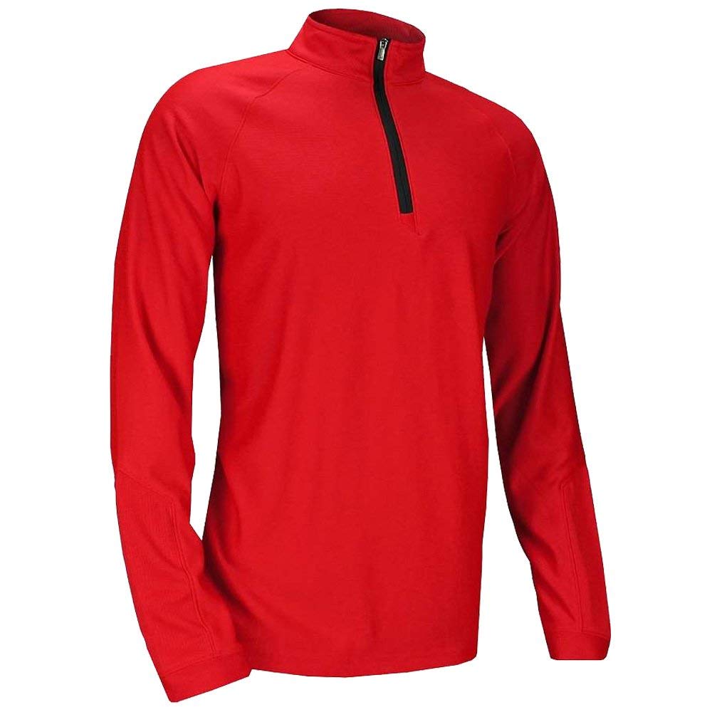 Under Armour Mens Loft Mock Golf Pullovers