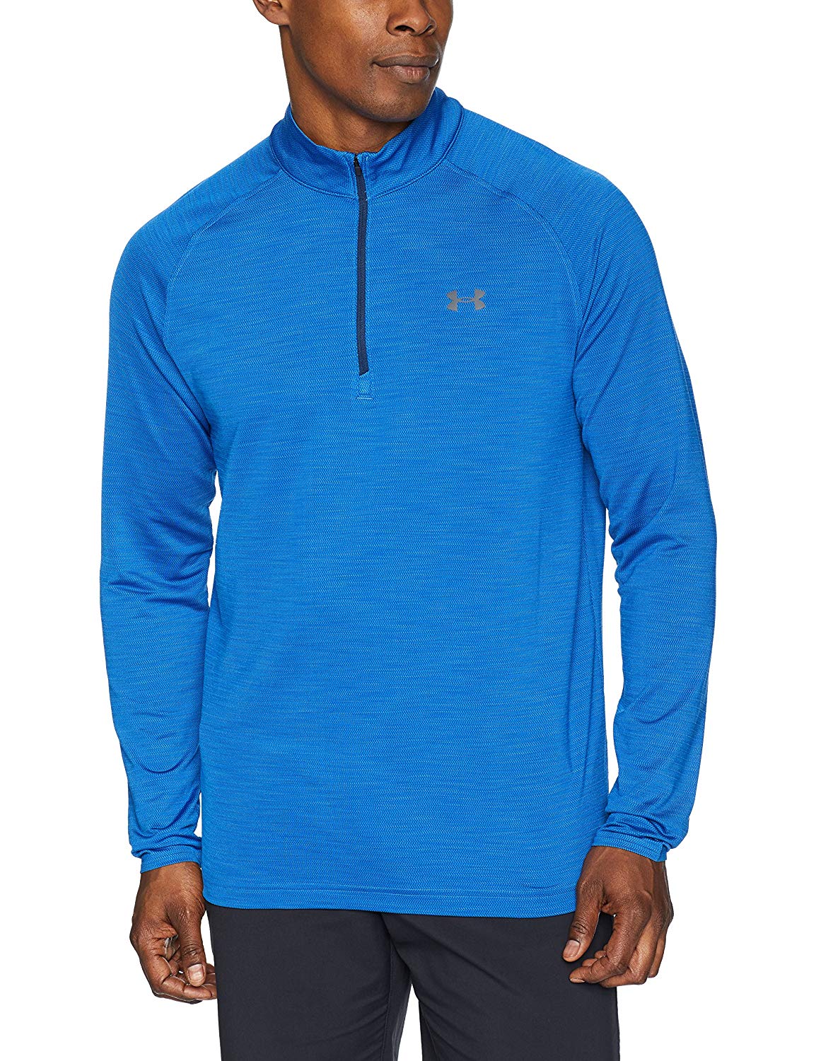 Mens Under Armour Playoff Golf Pullovers