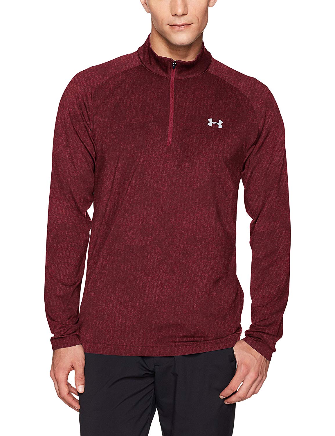 Under Armour Mens Playoff Golf Pullovers