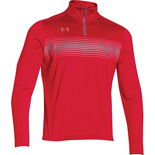 Mens Under Armour Qualifier Novelty Golf Pullovers