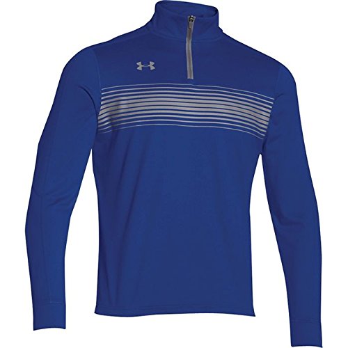 Under Armour Mens Qualifier Novelty Golf Pullovers