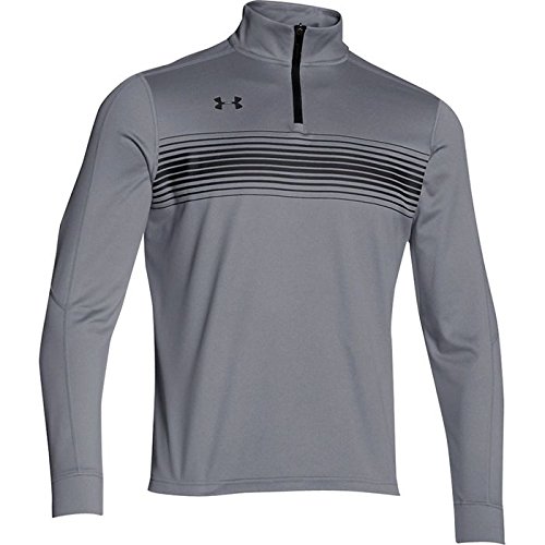 Under Armour Mens Qualifier Novelty Golf Pullovers